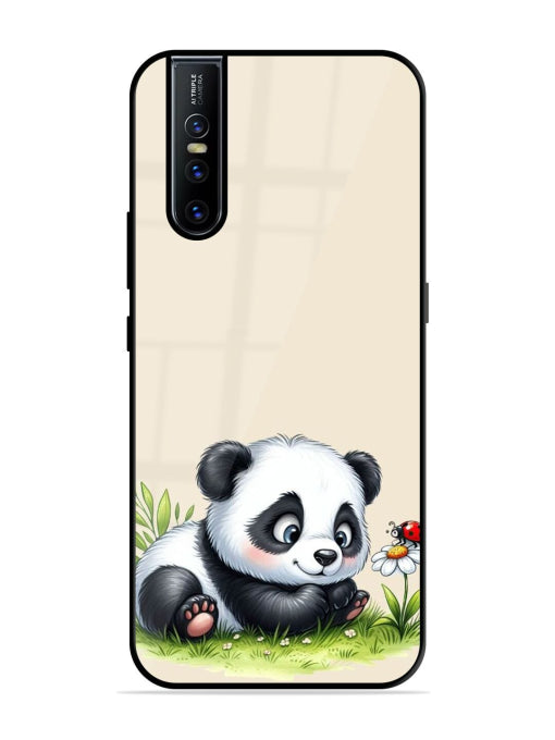 Children’s Illustration Vivo V15 Pro Back cover