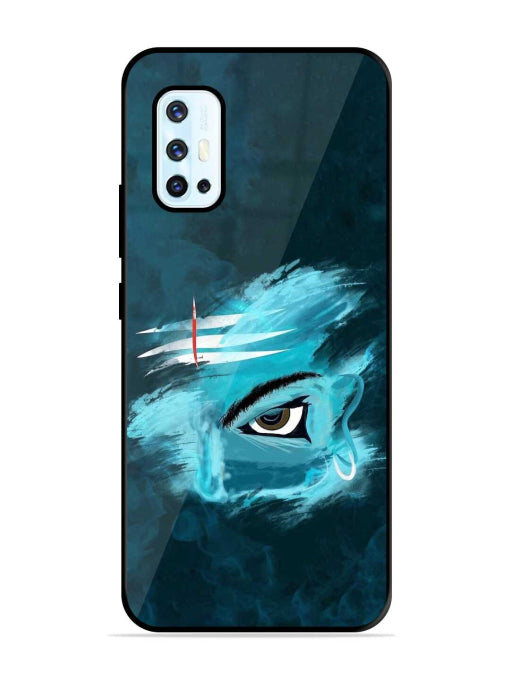 Lord Shiva Vivo V17 Back Cover