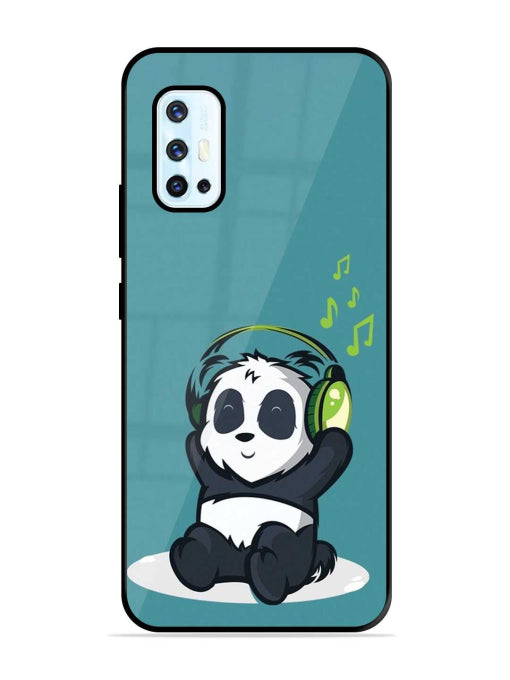 Music Panda Vivo V17 Back Cover