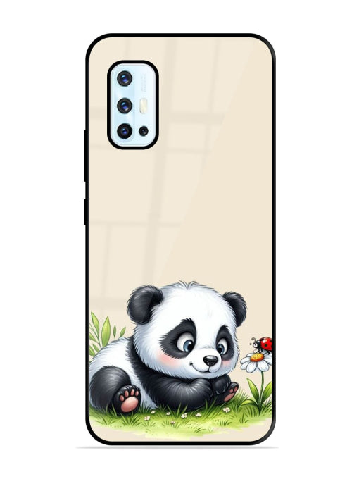 Children’s Illustration Vivo V17  Back cover