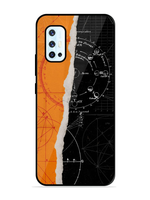 Planning Zoning Vivo V17 Back cover