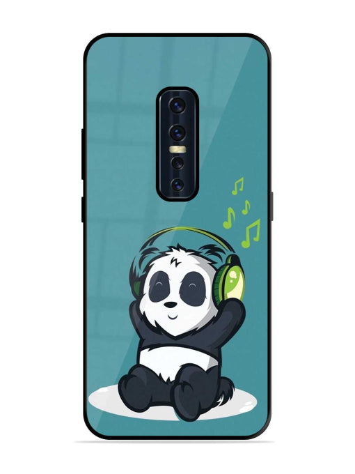 Music Panda Vivo V17 Pro Back Cover
