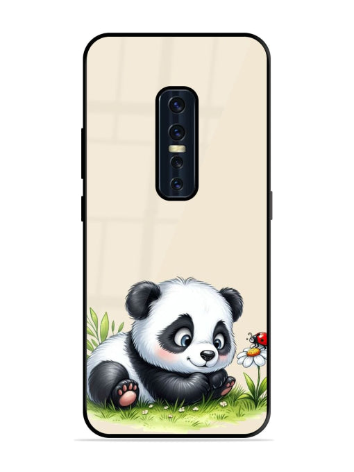 Children’s Illustration Vivo V17 Pro Back cover