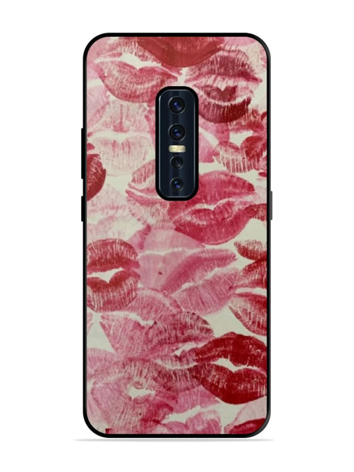 Kiss Mark Craze Vivo V17 Pro Back cover