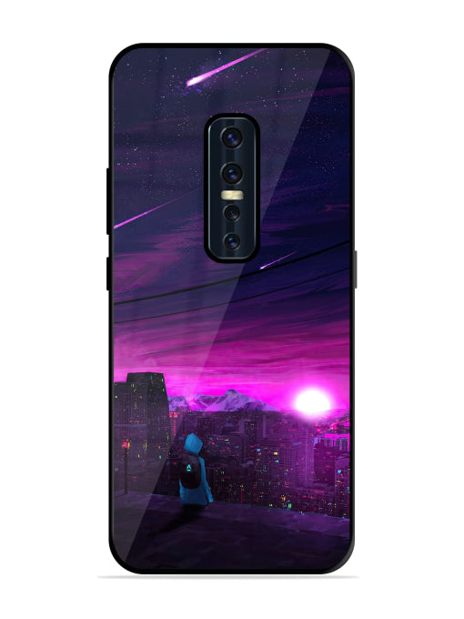 Empty Attempt Vivo V17 Pro Back Cover