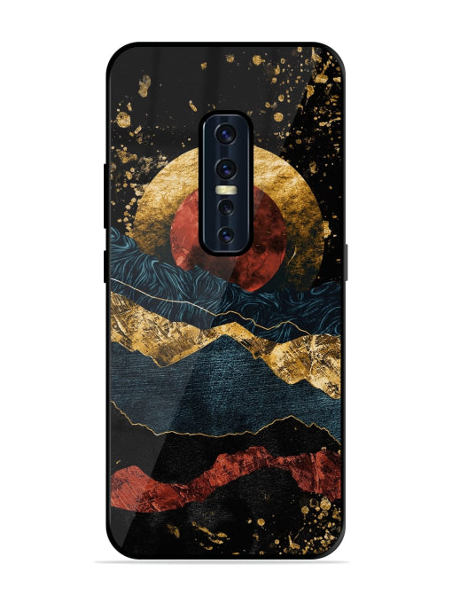 Bob Creek Collage Vivo V17 Pro Back cover