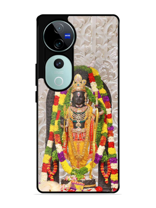 Shree Ram Lalla Vivo V40/V40 Pro 5G Back cover