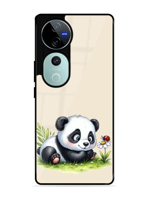 Children’s Illustration Vivo V40/V40 Pro 5G Back cover