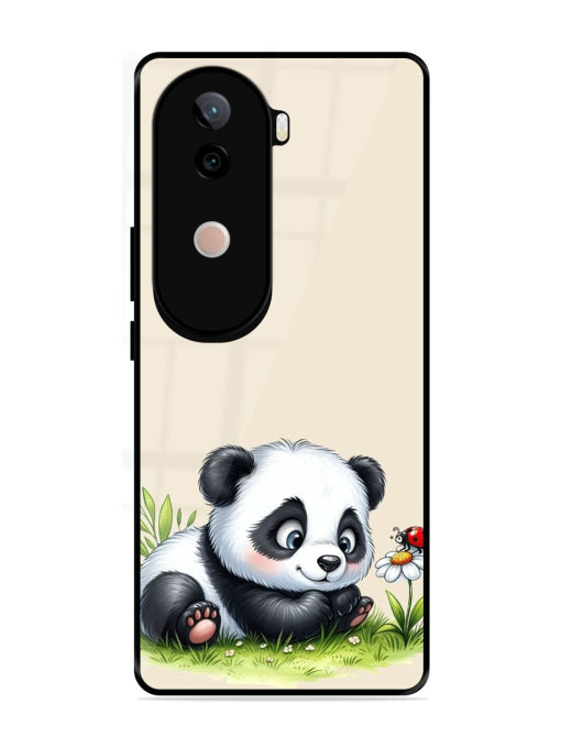 Children’s Illustration Vivo V40e 5G Back cover