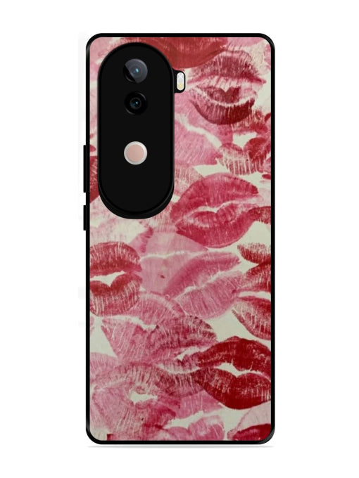 Kiss Mark Craze Vivo V40e 5G Back cover