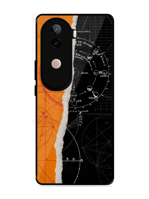 Planning Zoning Vivo V40e 5G Back cover