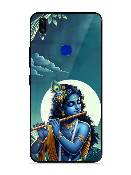 Krishna’s Divine Flute Vivo V9/V9 Pro/V9 Youth Back cover