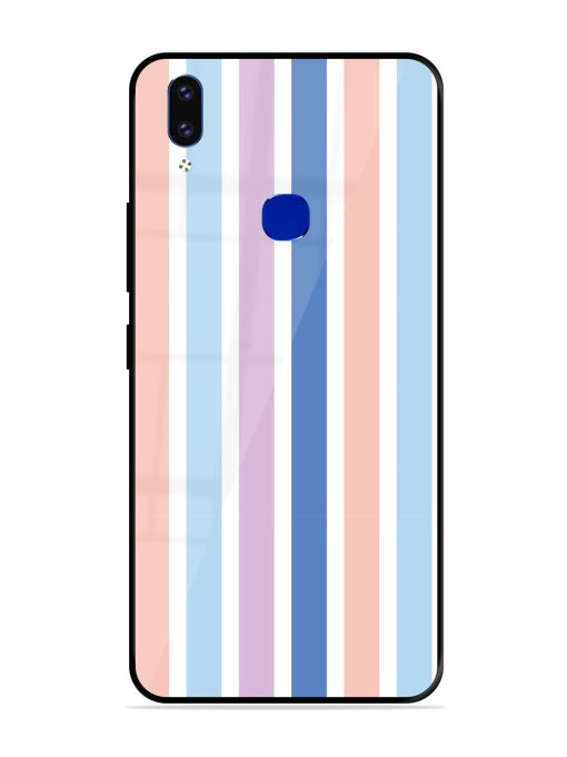 Candy Stripes Vivo V9/V9 Pro/V9 Youth Back cover