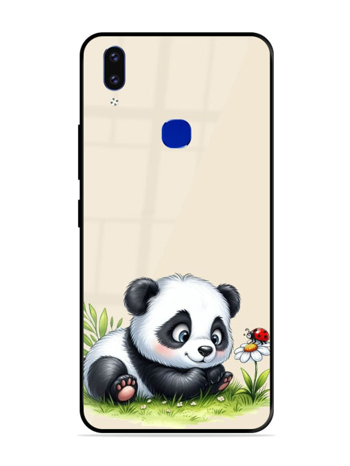 Children’s Illustration Vivo V9/V9 Pro/V9 Youth Back cover