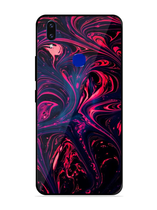 Abstract Background Vivo V9/V9 Pro/V9 Youth Back cover