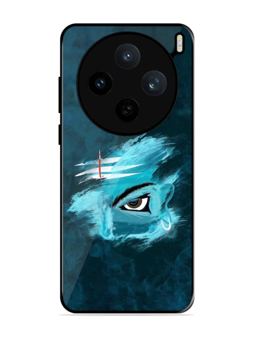 Lord Shiva Vivo X200T 5G Back Cover