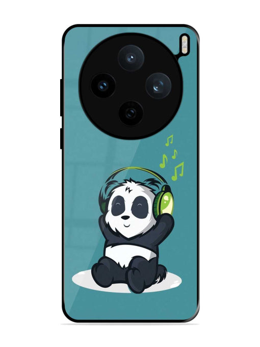 Music Panda Vivo X200T 5G Back Cover