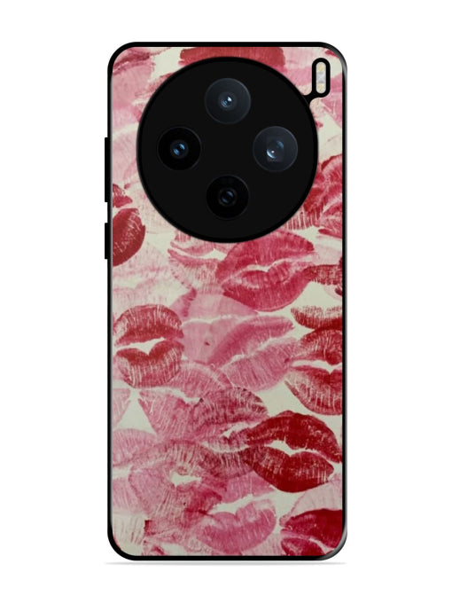 Kiss Mark Craze Vivo X200T 5G Back Cover
