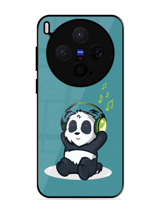 Music Panda Vivo X300 5G Back Cover