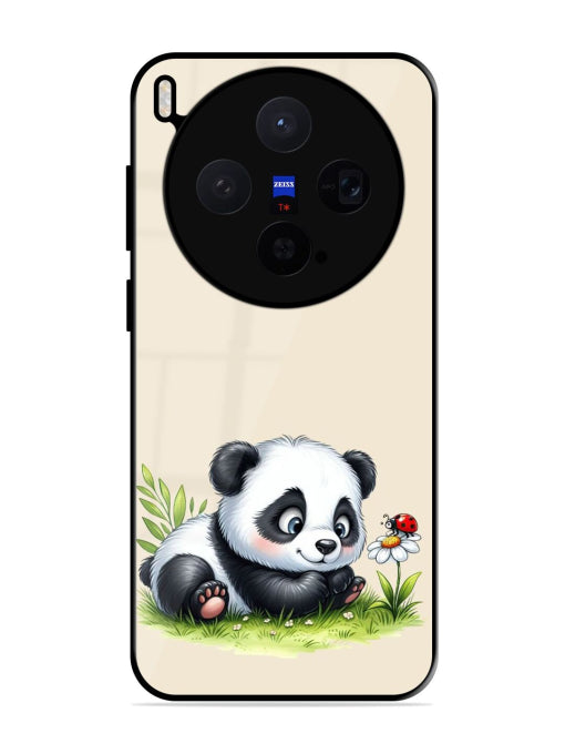 Children’s Illustration Vivo X300 5G Back Cover