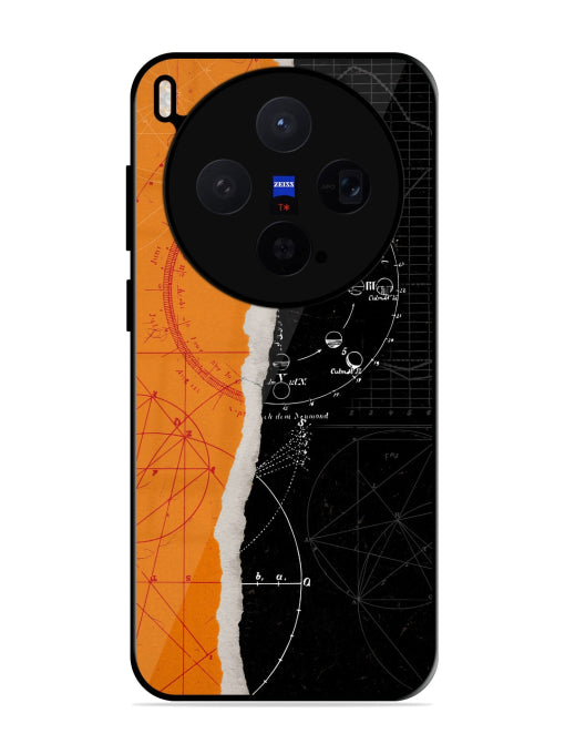 Planning Zoning Vivo X300 5G Back Cover