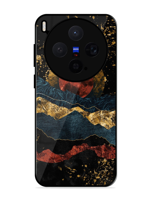 Bob Creek Vivo X300 5G Back Cover