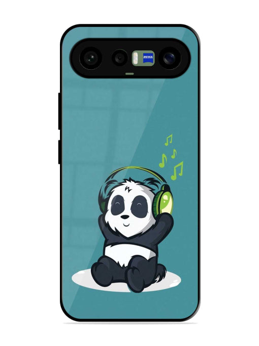 Music Panda Vivo X300 FE 5G Back Cover