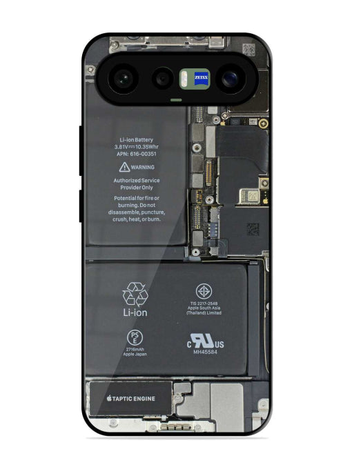 Phone Insider Vivo X300 FE 5G Back Cover