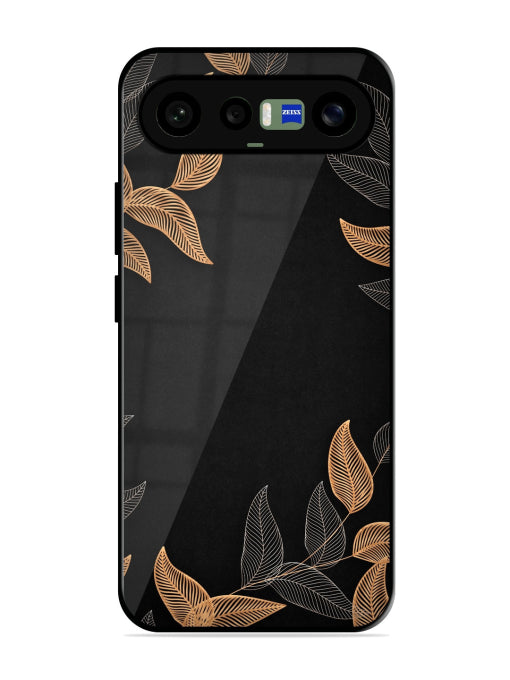 Foliage Art Vivo X300 FE 5G Back Cover