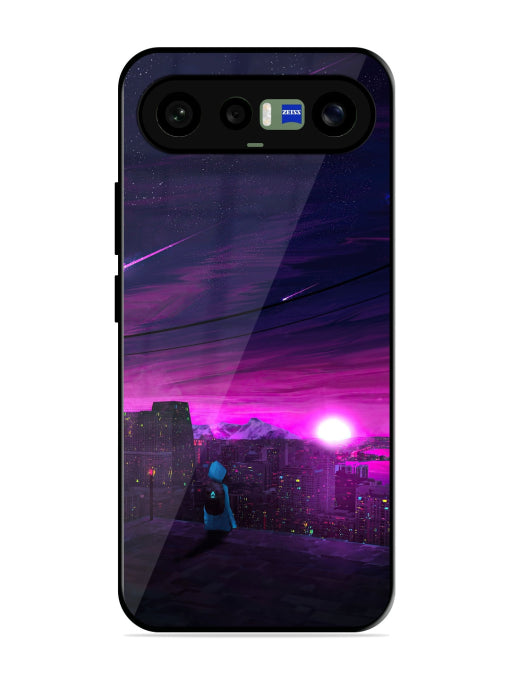 Empty Attempt Vivo X300 FE 5G Back Cover