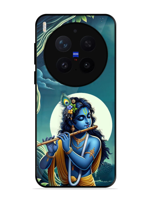 Krishna’s Divine Flute Vivo X300 Pro 5G Back Cover