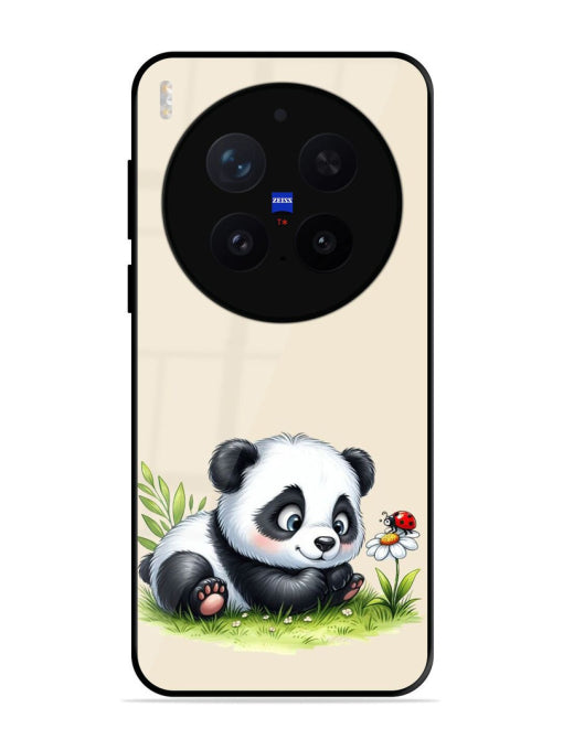 Children’s Illustration Vivo X300 Pro 5G Back Cover