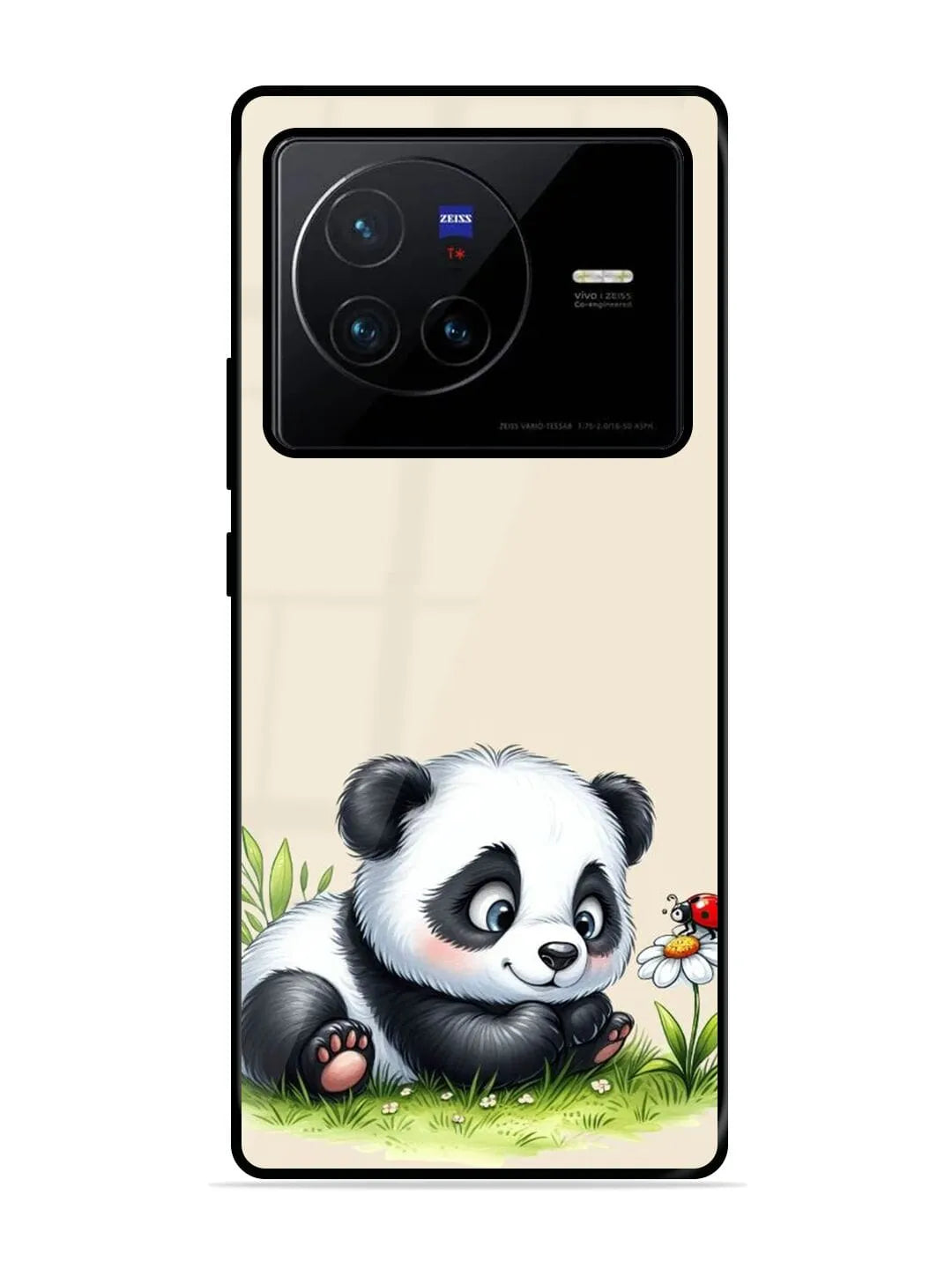 Children’s Illustration Vivo X80 Back Cover
