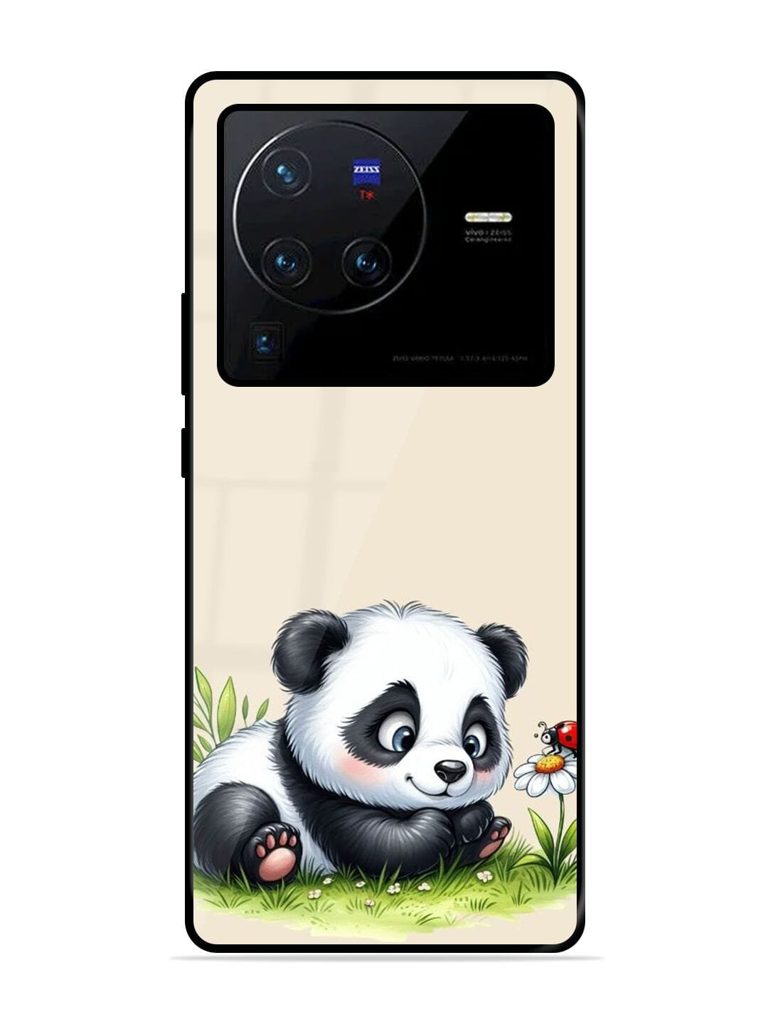 Children’s Illustration Vivo X80 Pro Back Cover