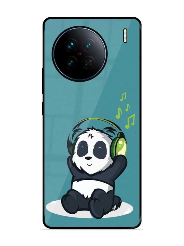 Music Panda Vivo X90 5G Back Cover