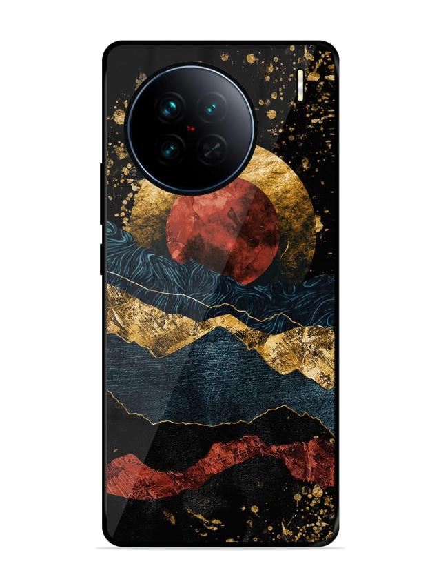 Bob Creek Vivo X90 5G Back Cover