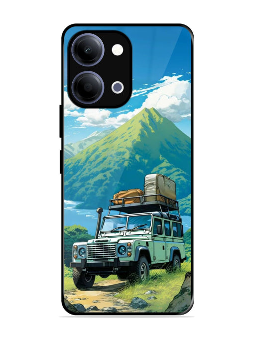 Land Rover Defender Y05 4G Back Cover