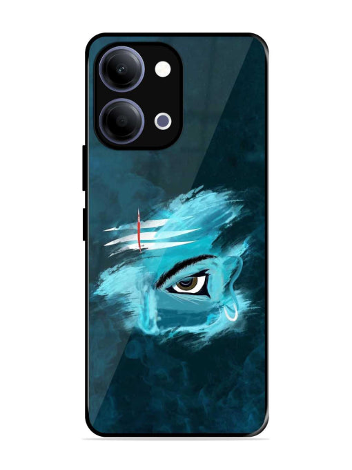 Lord Shiva Vivo Y05 4G Back Cover