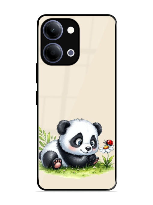 Children’s Illustration Vivo Y05 4G Back Cover