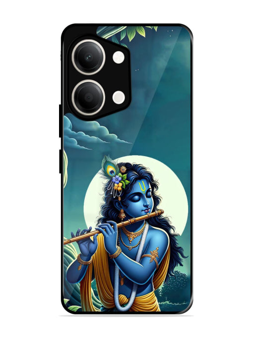 Krishna’s Divine Vivo Y11 5G Back Cover