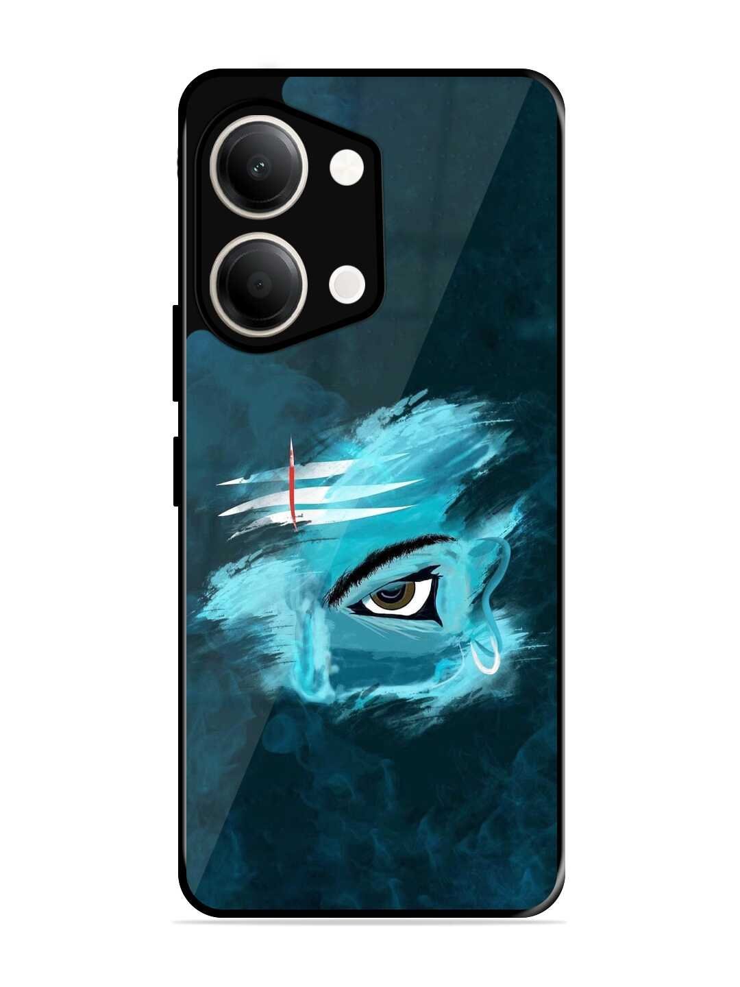 Lord Shiva Vivo T5 Lite 5G Back Cover