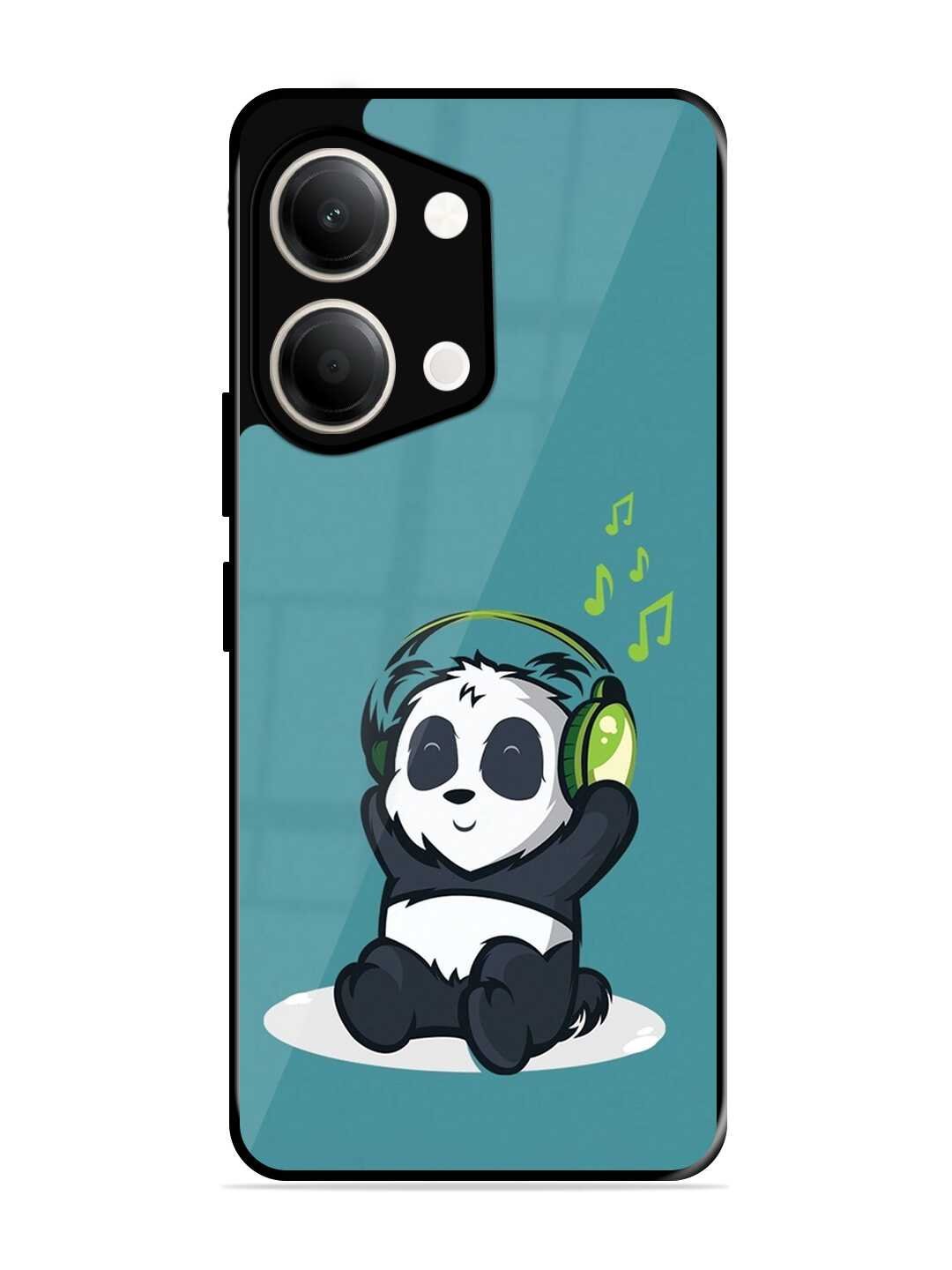 Music Panda Vivo T5 Lite 5G Back Cover