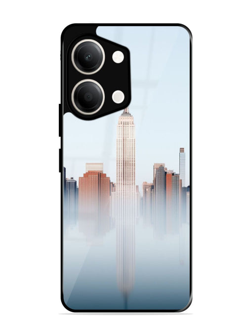 Empire State Building Vivo Y11 5G 5G Back Cover