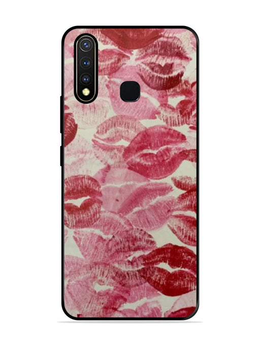 Kiss Mark Craze Vivo Y19/U20 Back cover