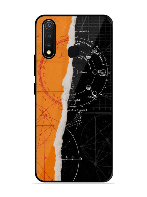 Planning Zoning Vivo Y19/U20 Back cover