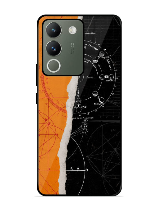 Planning Zoning Vivo Y200 Pro 5G/ Y300 Plus 5G Back Cover