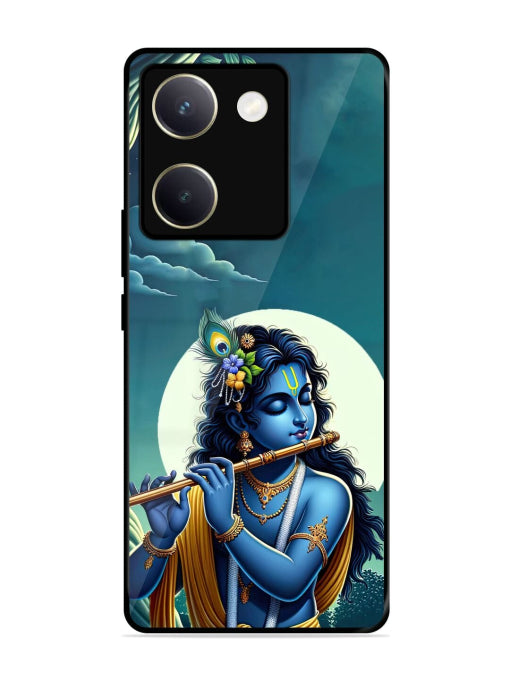 Krishna’s Divine Flute Vivo Y200 Pro 5G/ Y300 Plus 5G Back cover