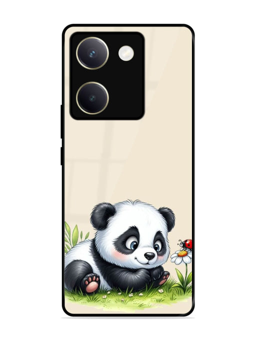 Children’s Illustration Vivo Y200 Pro 5G/ Y300 Plus 5G Back cover
