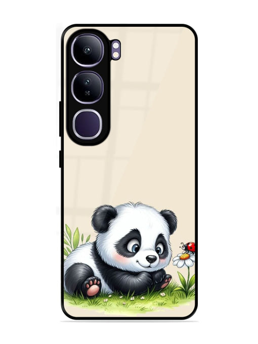 Children’s Illustration Vivo Y300 5G/ V40 Lite Back cover