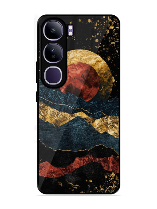 Bob Creek Vivo Y300 5G/ V40 Lite Back cover